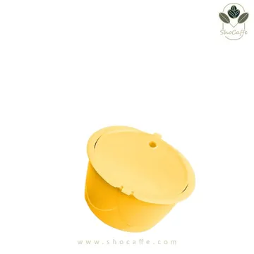 کپسول قابل شارژ دولچه گوستو Rose Reusable Capsule